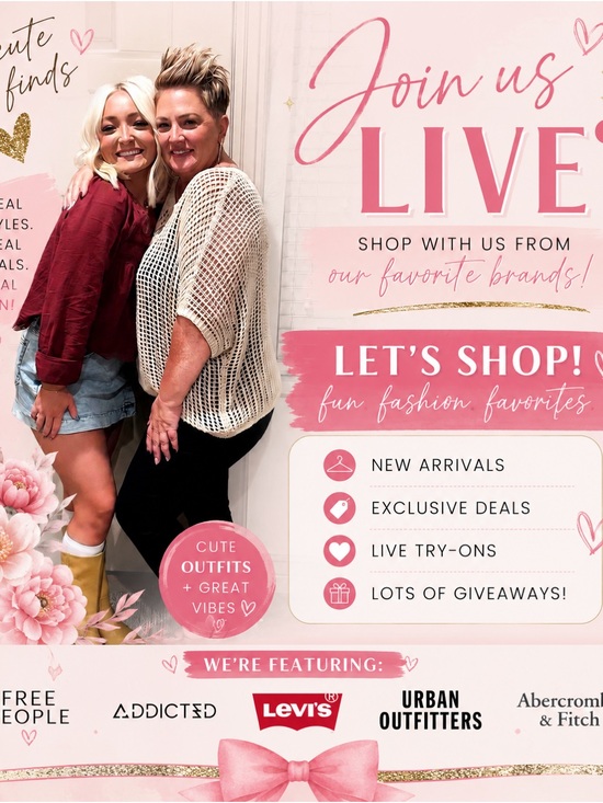 Free People Other - ✨Live Show Listing✨